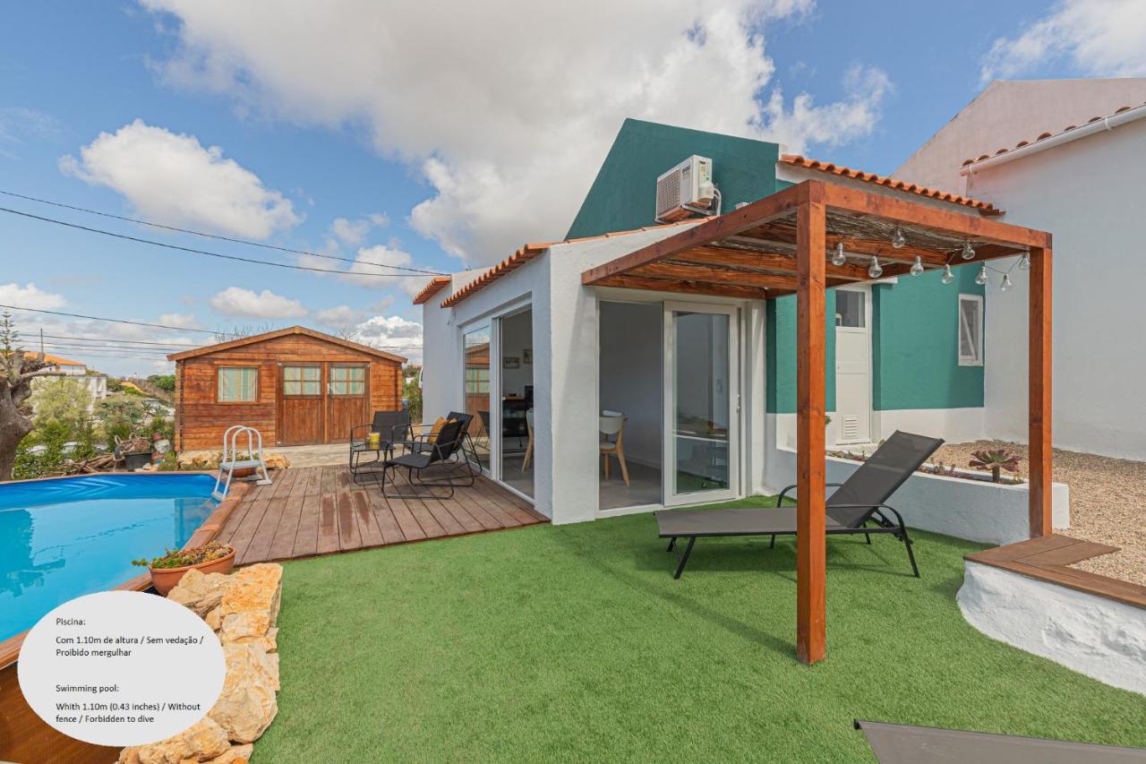 Casa Pinhao Villa Sesimbra Dış mekan fotoğraf