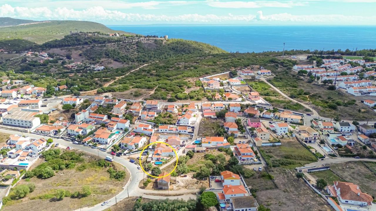Casa Pinhao Villa Sesimbra Dış mekan fotoğraf