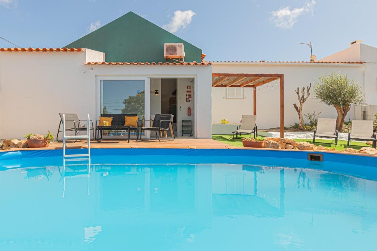 Casa Pinhao Villa Sesimbra Dış mekan fotoğraf